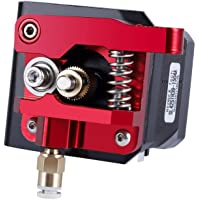 Redrex Upgraded Aluminium Bowden Extruder 40 Dientes MK8 Drive para la Creality Serie Ender 3 y CR10 y otra Impresora 3D…